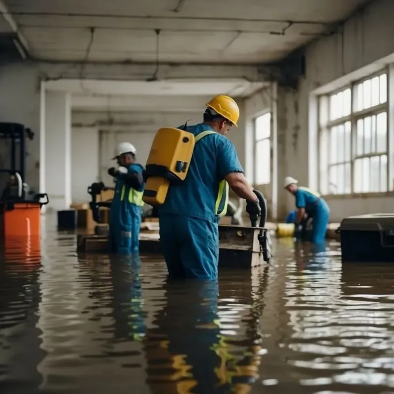 Emergency Water Extraction And Removal in Five Points, OH